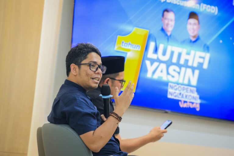 Indikator Makro Jawa Tengah Melampaui Target Nasional, Awal Kepemimpinan Luthfi–Yasin Dinilai Progresif