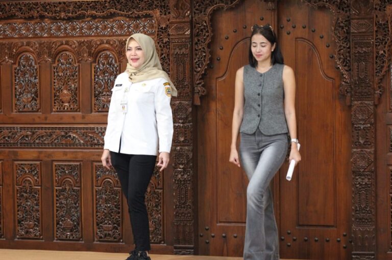 Dewan Kerajinan Nasional Daerah (Dekranasda) Jawa Tengah bersama Dinas Perindustrian dan Perdagangan Provinsi Jawa Tengah menghadirkan D’Modifest 2026 di The Park Mall Semarang pada 27 Februari–1 Maret 2026