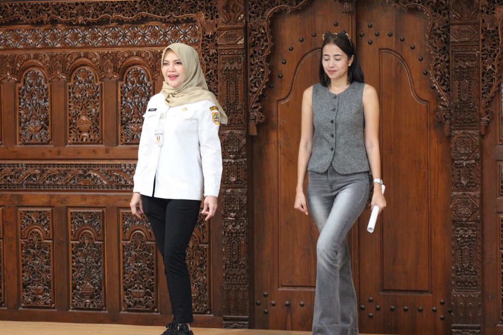 Dewan Kerajinan Nasional Daerah (Dekranasda) Jawa Tengah bersama Dinas Perindustrian dan Perdagangan Provinsi Jawa Tengah menghadirkan D’Modifest 2026 di The Park Mall Semarang pada 27 Februari–1 Maret 2026