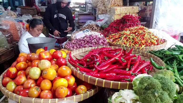 Bank Indonesia Jawa Tengah bersama pemerintah daerah menggelar 227 Gerakan Pangan Murah selama Ramadan 2026.