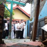 Puting Beliung Hantam Semarang Barat, Pemkot Turun Tangan Perbaiki Rumah Warga
