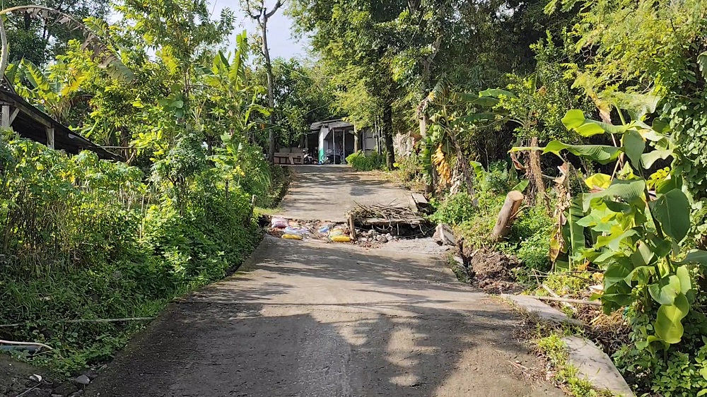 Zona Rawan Meluas, Pemkot Semarang Ajukan EWS Longsor ke Pemprov Jateng, Gunungpati–Sadeng Siaga