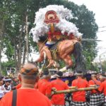 Prambanan Jadi Pusat Tawur Agung Nasional 2026, 35 Ribu Umat Hadiri Ritual Sakral Jelang Nyepi