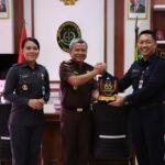 Kegiatan Monitoring dan Evaluasi Capaian (MC-3) Sespimmen Polri Dikreg 66 berlangsung di Polres Kendal, Kamis (26/2/2026).