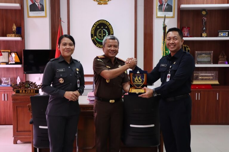 Kegiatan Monitoring dan Evaluasi Capaian (MC-3) Sespimmen Polri Dikreg 66 berlangsung di Polres Kendal, Kamis (26/2/2026).