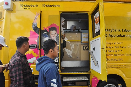 Bank Indonesia siapkan Rp26,32 triliun uang tunai untuk Ramadan-Idulfitri 2026 di Jawa Tengah, 251 titik penukaran siap layani masyarakat.