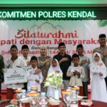 Bupati Kendal hadiri Safari Ramadan di Polres, perkuat kolaborasi pemerintah, TNI, dan Polri demi keamanan dan kerukunan masyarakat.