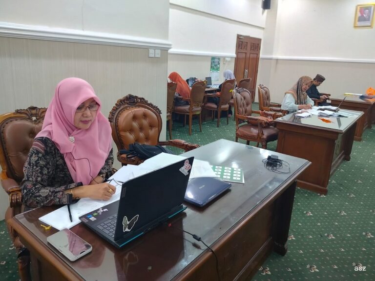 Sebanyak 372 peserta dari berbagai daerah mengikuti penyisihan MHQ 10 Juz 2026 di Masjid Agung Jawa Tengah Semarang. Hanya 10 terbaik lolos grand final.