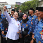 Pemkot Semarang menyiapkan anggaran THR ASN 2026 dalam APBD, namun pencairan masih menunggu Peraturan Pemerintah dari pusat. Ini penjelasan lengkapnya.