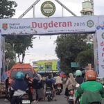 folkstime pasar dugderan