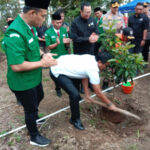 gp anshor boyolali tanam pohon