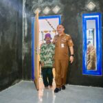 gubernur jateng relokasi warga terdampak gempa
