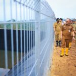 gubernur jateng tengok embung