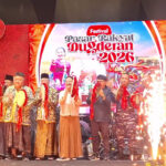 pasar rakyat dugderan semarang