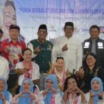 Wali Kota Semarang Agustina Wilujeng sahur bersama Sinta Nuriyah di Pura Agung Girinatha. Momentum ini tegaskan toleransi, inklusivitas, dan harmoni sosial di Kota Semarang.