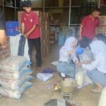 tangani banjir di pekalongan