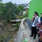 wali kota semarang tinjau sungai