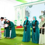Sebanyak 230.830 guru agama lintas agama menerima insentif Rp 1,2 juta per tahun dengan total anggaran Rp 277 miliar.