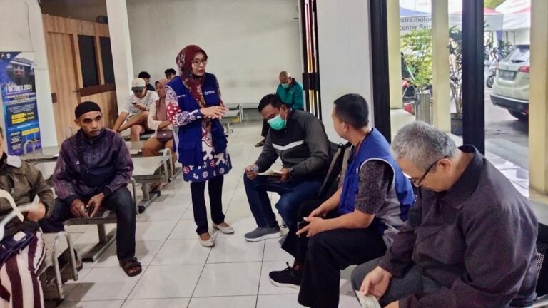 Ombudsman Sidak Samsat Semarang, Pastikan Tak Ada Kenaikan PKB Usai Ramai Isu Opsen