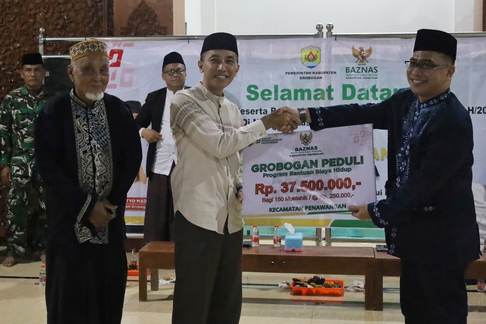 Pemerintah Kabupaten Grobogan menanggapi kekhawatiran masyarakat terkait penonaktifan sejumlah peserta PBI JKN.