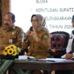 Pemkab Blora Sosialisasikan Aturan Baru Makan Bergizi Gratis, Wabup Minta Kualitas Menu Ditingkatkan
