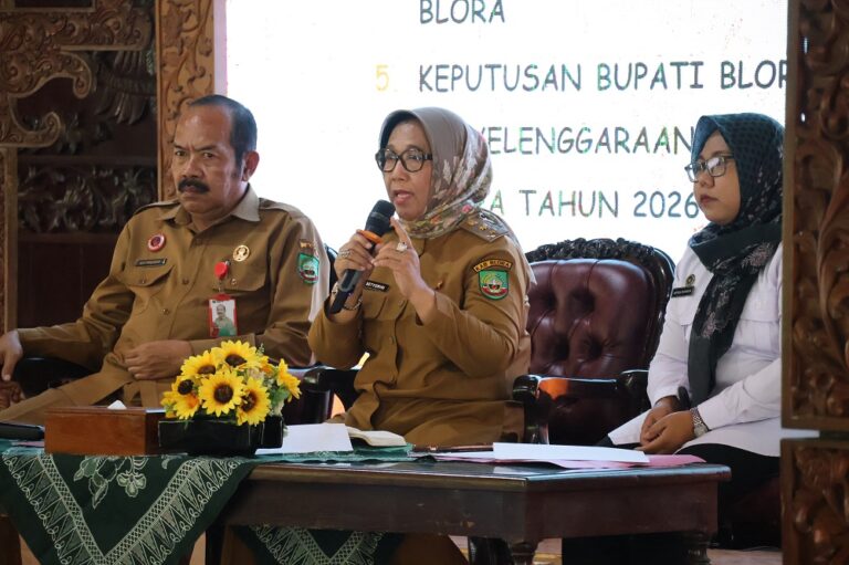 Pemkab Blora Sosialisasikan Aturan Baru Makan Bergizi Gratis, Wabup Minta Kualitas Menu Ditingkatkan