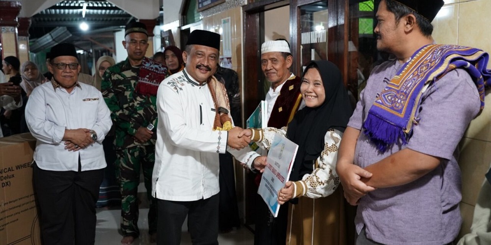 Kejobong Dapat Anggaran Rp1,77 Miliar, Pemkab Purbalingga Percepat Perbaikan Jalan dan Infrastruktur