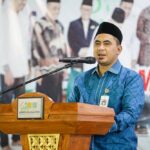 Wakil Gubernur Jawa Tengah Taj Yasin Maimoen mengajak para santri untuk aktif memproduksi konten media yang jujur dan bertanggung jawab di tengah maraknya informasi viral di media sosial.