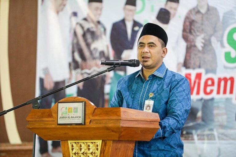 Wakil Gubernur Jawa Tengah Taj Yasin Maimoen mengajak para santri untuk aktif memproduksi konten media yang jujur dan bertanggung jawab di tengah maraknya informasi viral di media sosial.