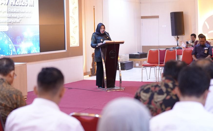 Jelang Idul Fitri 2026, Pemkab Banyumas Siapkan 5 Langkah Kendalikan Inflasi dan Harga Pangan