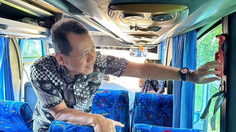 Pemkab Kudus Siapkan 14 Bus Mudik Gratis Ramadan 1447 H, Targetkan 586 Pemudik
