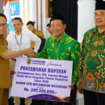 Guru TPQ hingga Pengelola Pesantren di Pati Terima Bantuan Kesejahteraan dari Pemkab