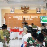 Wali Kota Salatiga Robby Hernawan Hadiri Buka Puasa Bersama Kodim 0714, Forkopimda Santuni Anak Membutuhkan