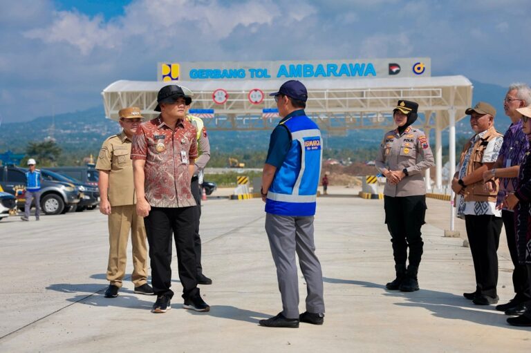 Pemprov Jawa Tengah membuka tol fungsional Bawen–Ambarawa sepanjang 4,98 km saat mudik Lebaran 2026 mulai 13–30 Maret untuk mengurai kemacetan di Simpang Bawen.