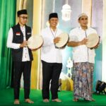 Wakil Gubernur Jawa Tengah Taj Yasin Maimoen mendorong penguatan gerakan wakaf sosial untuk mendukung kesejahteraan masyarakat.