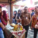 Pemerintah Kabupaten Grobogan menutup rangkaian Pasar Murah yang digelar selama hampir satu bulan di sembilan kecamatan.