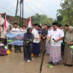 Bupati Arief Rohman meresmikan jalan kabupaten ruas Brabowan–Giyanti di Desa Brabowan, Kecamatan Sambong, Blora. Jalan sepanjang 2,7 kilometer dengan anggaran Rp6,9 miliar dari APBD 2025
