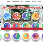 Pemkot Semarang meluncurkan portal Info Mudik 2026 untuk membantu pemudik memantau lalu lintas, jalur perjalanan, posko, SPBU hingga layanan darurat.