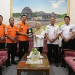 Basarnas Apresiasi Pemkab Banjarnegara atas Operasi SAR Longsor Situkung