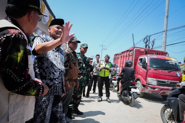 Sempat Lumpuh Akibat Banjir, Jalur Semarang–Godong Akhirnya Dibuka H-7 Lebaran