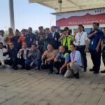 Bandara Internasional Jenderal Ahmad Yani Semarang bersiap menghadapi lonjakan arus mudik Lebaran 2026. Puncak penumpang diprediksi terjadi 19 Maret dengan jumlah mencapai 10 ribu orang per hari.
