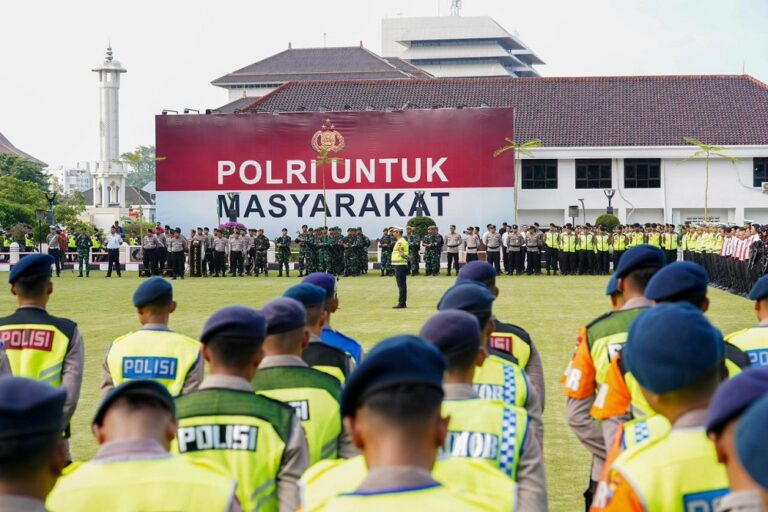 Sebanyak 28.980 personel disiagakan di 219 pos pengamanan