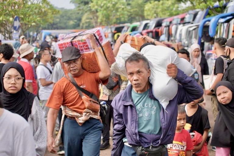 Mudik Gratis Jateng 2026 Siap Berangkat, 325 Bus Lolos Pemeriksaan Ketat Angkut Belasan Ribu Pemudik