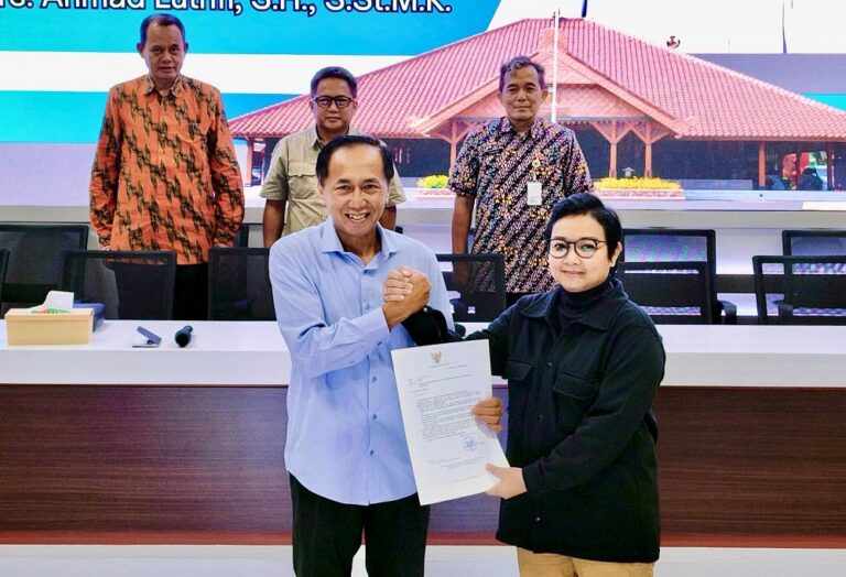 Ammy Amalia Ditunjuk Jadi Plt Bupati Cilacap, Gubernur Jateng Minta Layanan Publik Tetap Jalan