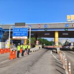 GT Kalikangkung Mulai Dipadati Pemudik, 23 Ribu Kendaraan Masuk Jateng pada Hari Pertama Operasi Ketupat