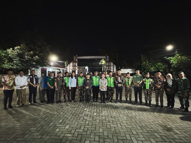 Wali Kota Semarang Agustina Wilujeng Pramestuti mengapresiasi langkah Gerakan Pemuda Ansor Jawa Tengah yang mendirikan 267 posko mudik Lebaran 2026.