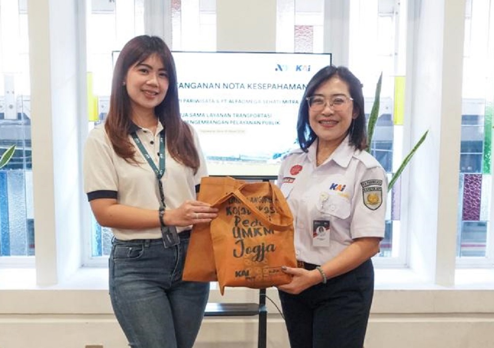 Kolaborasi KAI Wisata dan Joglosemar Buka Era Baru Transportasi & Wisata Terpadu