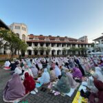 Lawang Sewu Jadi Lokasi Salat Id 2026, Perpaduan Wisata Sejarah dan Nuansa Spiritual