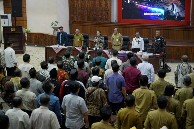 Wali Kota Semarang Agustina Wilujeng merevisi sistem Musrenbang 2027. Aspirasi warga dijemput langsung, perencanaan APBD diperkuat KPK demi cegah risiko hukum.