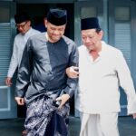 Gubernur Jawa Tengah Ahmad Luthfi akan melaksanakan salat Idulfitri 1447 H di Simpanglima Semarang, Sabtu 21 Maret 2026. Usai salat, digelar open house di Wisma Perdamaian yang terbuka untuk masyarakat umum.